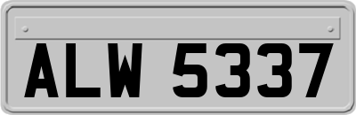 ALW5337