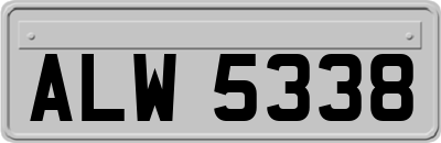 ALW5338