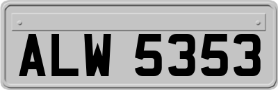 ALW5353