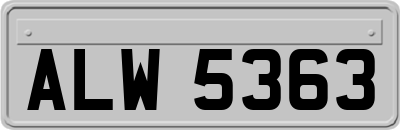 ALW5363