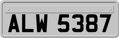 ALW5387