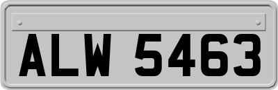 ALW5463