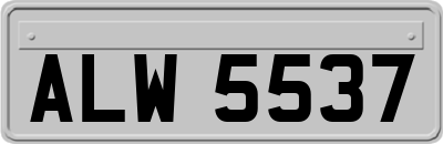 ALW5537