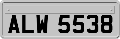 ALW5538