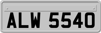 ALW5540