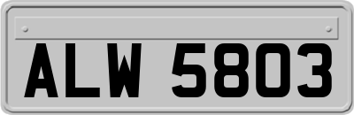ALW5803