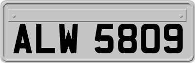 ALW5809