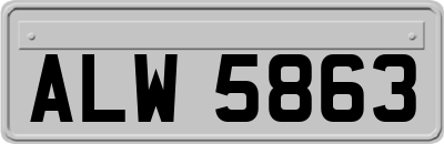ALW5863
