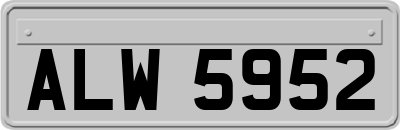 ALW5952