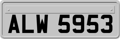 ALW5953