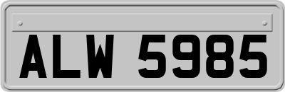 ALW5985