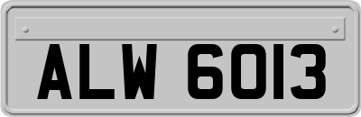 ALW6013