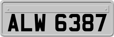 ALW6387