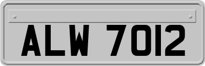 ALW7012