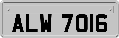 ALW7016