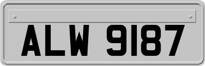 ALW9187
