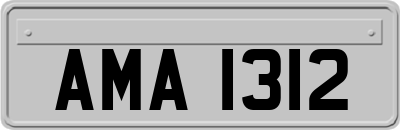 AMA1312