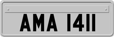 AMA1411