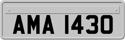 AMA1430