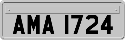 AMA1724
