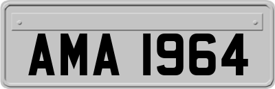 AMA1964