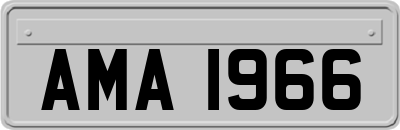 AMA1966