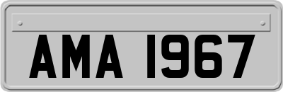 AMA1967