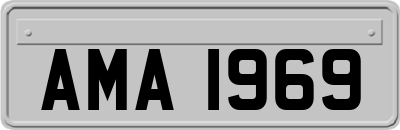 AMA1969
