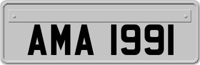 AMA1991
