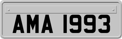 AMA1993