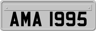 AMA1995