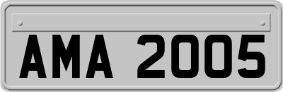 AMA2005