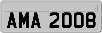 AMA2008