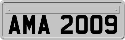 AMA2009
