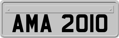 AMA2010