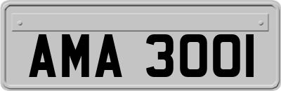 AMA3001