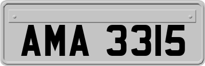 AMA3315