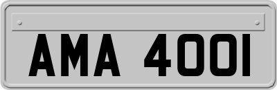 AMA4001