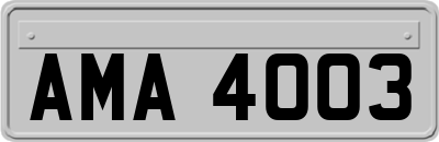 AMA4003