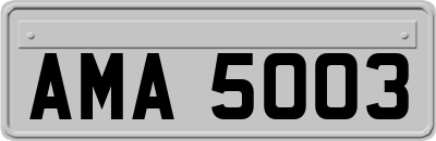 AMA5003