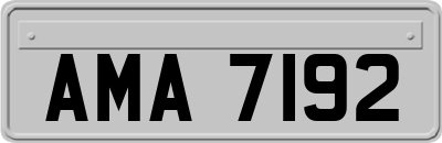 AMA7192