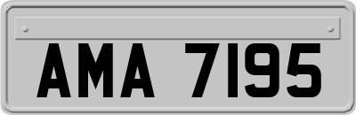 AMA7195