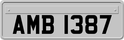 AMB1387
