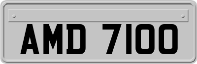 AMD7100