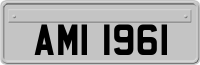 AMI1961