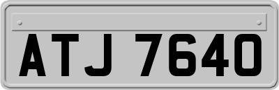 ATJ7640