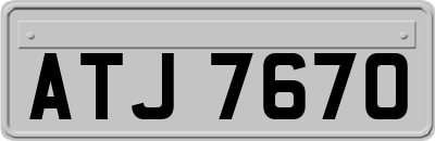 ATJ7670