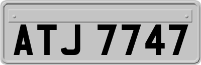 ATJ7747