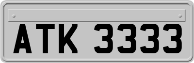 ATK3333