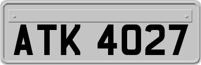 ATK4027